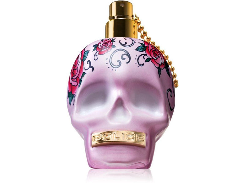 Police To Be Woman Tattoo Art Eau De Parfum Spray 75ml