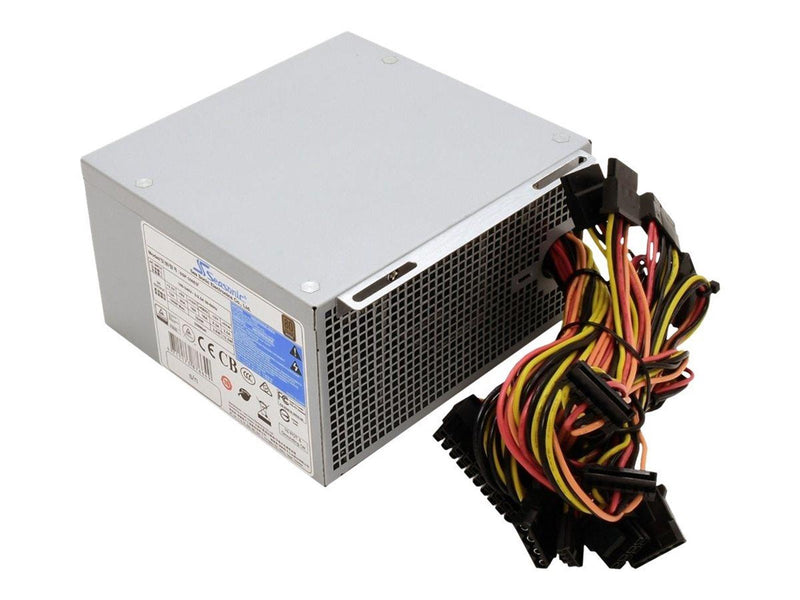 Seasonic ATX ES2 SSP-500ES2 - power supply - 500 Watt Netzteile - 500 Watt - 80 mm - ATX - 80 Plus Bronze zertifiziert
