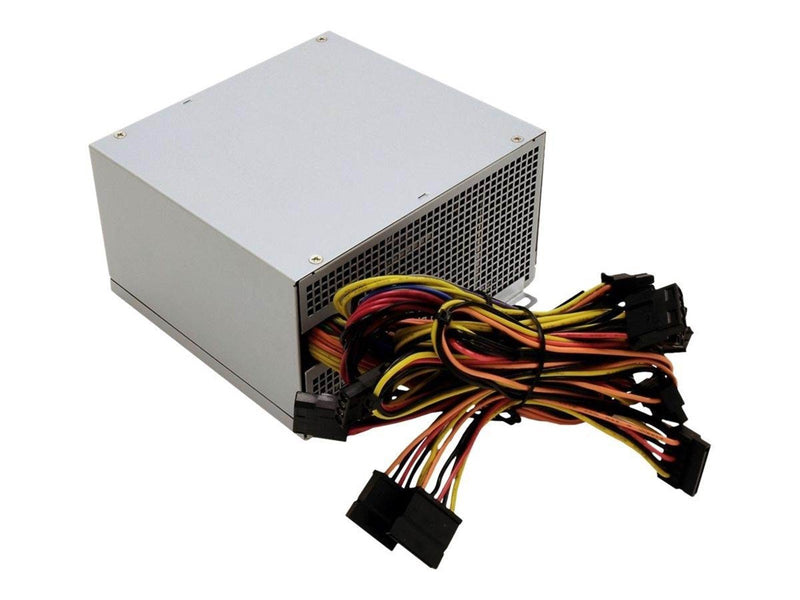 Seasonic ATX ES2 SSP-500ES2 - power supply - 500 Watt Netzteile - 500 Watt - 80 mm - ATX - 80 Plus Bronze zertifiziert