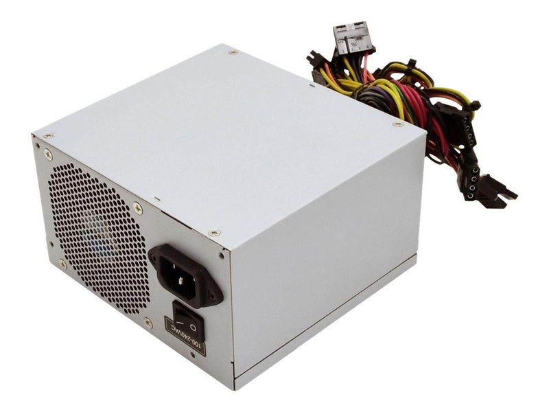 Seasonic ATX ES2 SSP-500ES2 - power supply - 500 Watt Netzteile - 500 Watt - 80 mm - ATX - 80 Plus Bronze zertifiziert