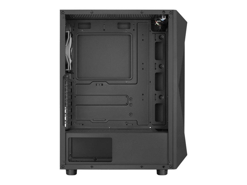 AeroCool Falcon ARGB - mid tower - ATX - Gehäuse - Tower - Schwarz