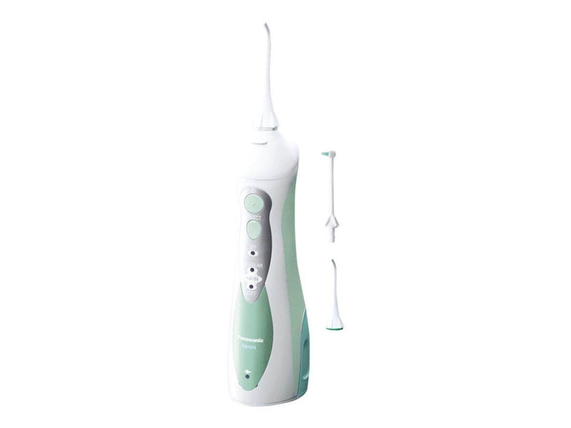 Panasonic Elektrische Zahnbürste EW1313 - oral irrigator - white/green