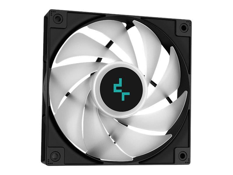 DeepCool LS520 SE - Black - CPU-Wasserkühlung - Max 33 dBA