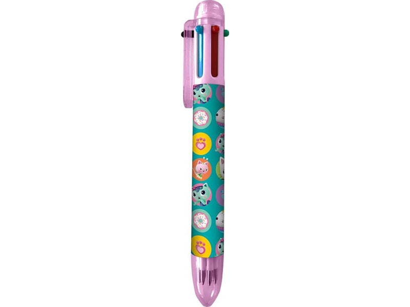 Euromic GABBY'S DOLLHOUSE 6-colour pen