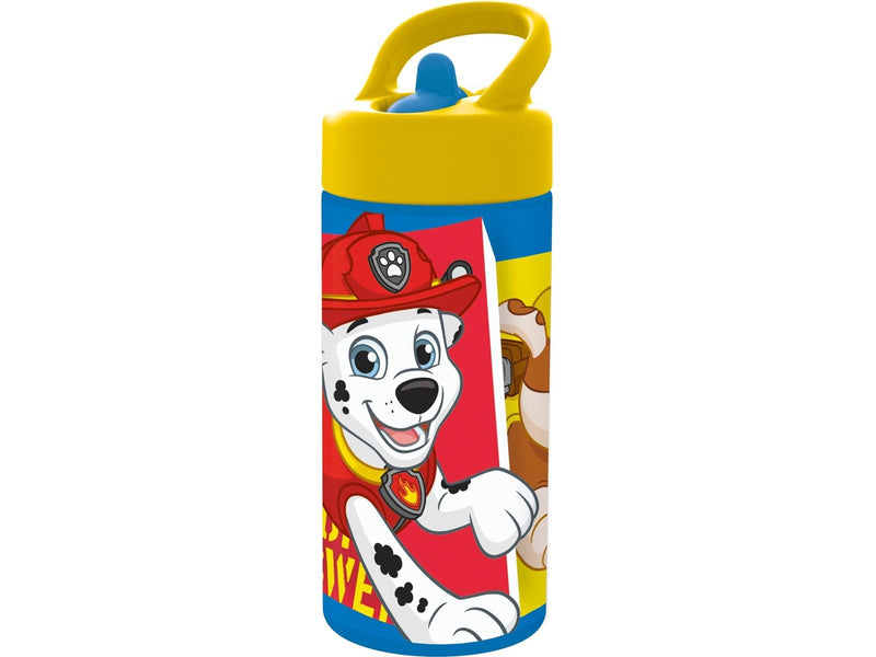 Euromic PAW PATROL sipper water bottle 410ml - NEW
