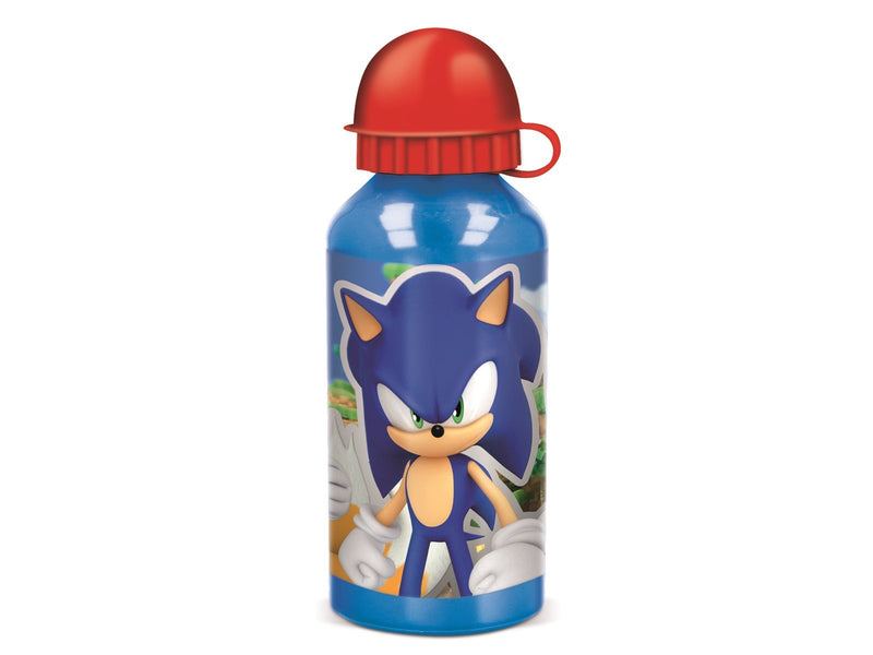Euromic SONIC water bottle alumin. 400ml