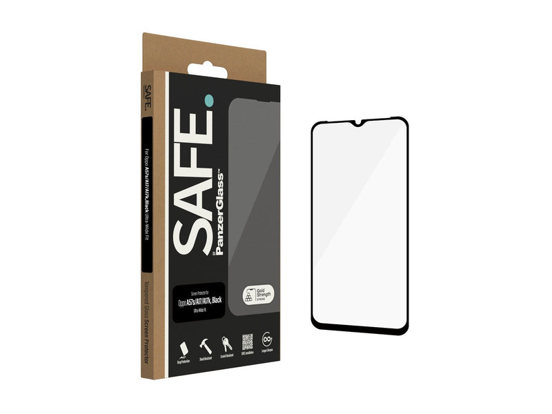 SAFE. by PanzerGlass Screen Protector Oppo A57s | A17 | A17k