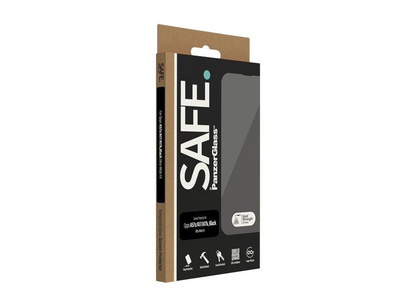 SAFE. by PanzerGlass Screen Protector Oppo A57s | A17 | A17k