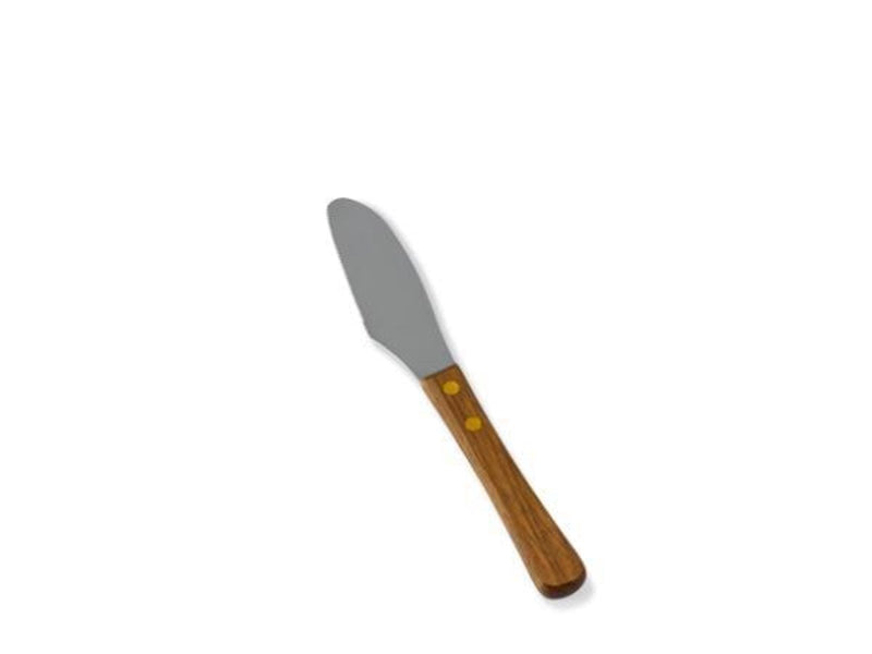 Funktion Butter knife wood/steel