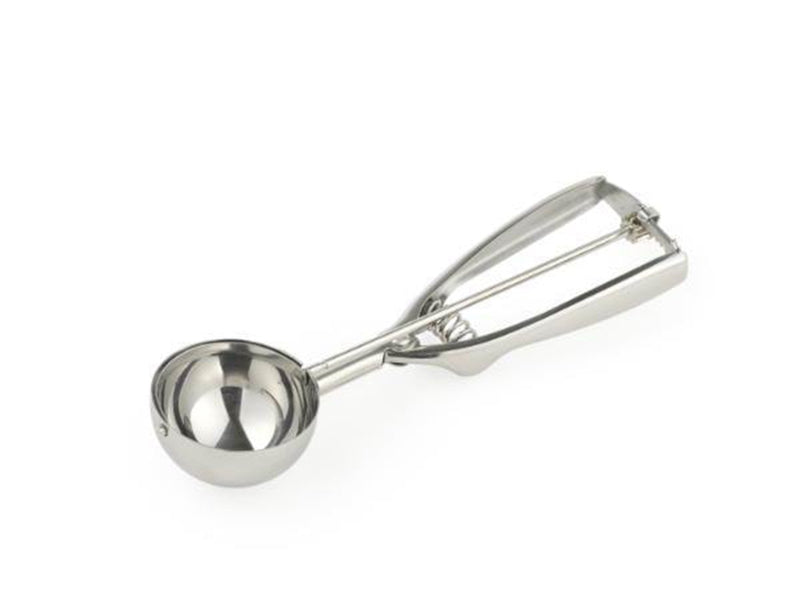 Funktion Ice cream scoop steel 6 cm mechanical