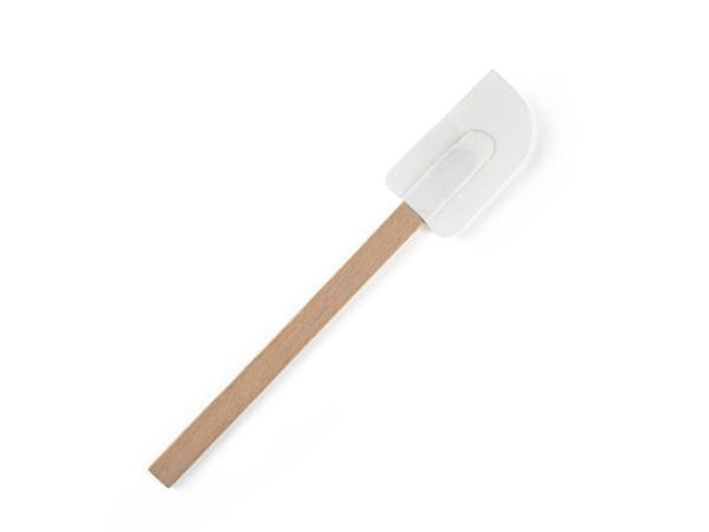 Funktion Dough scraper Beech/Silicone