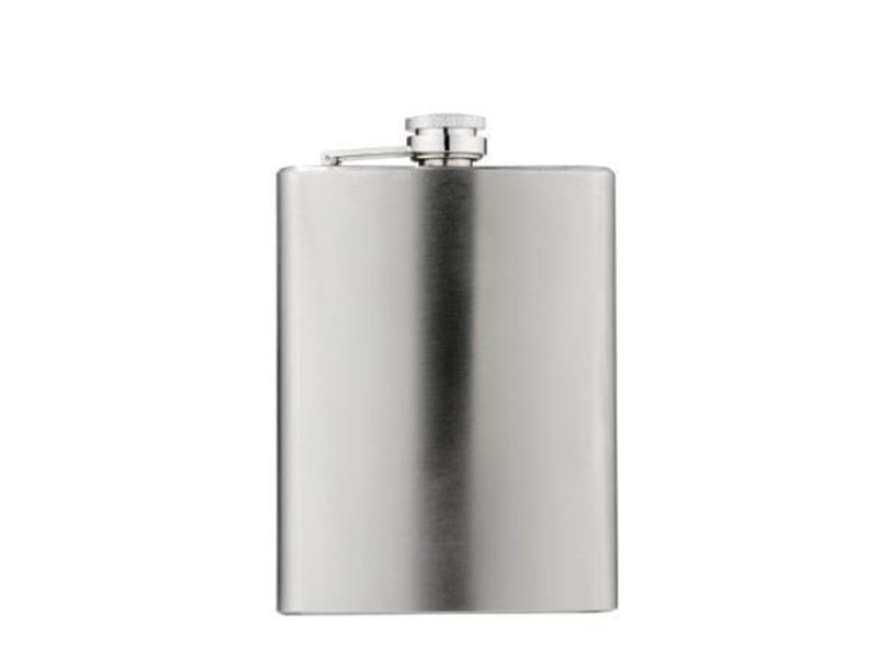 Funktion Pocket flask 200 ml Steel
