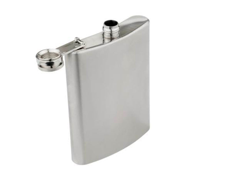 Funktion Pocket flask 200 ml Steel