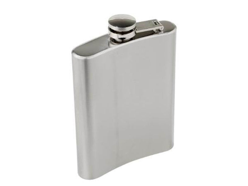 Funktion Pocket flask 200 ml Steel