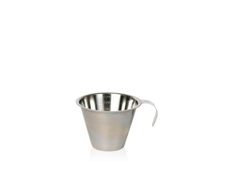 Funktion Measuring jug 0.25 litres steel