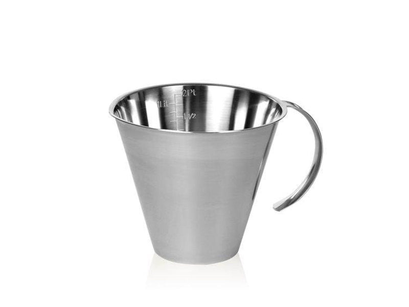 Funktion Measuring jug 0.5 litres steel