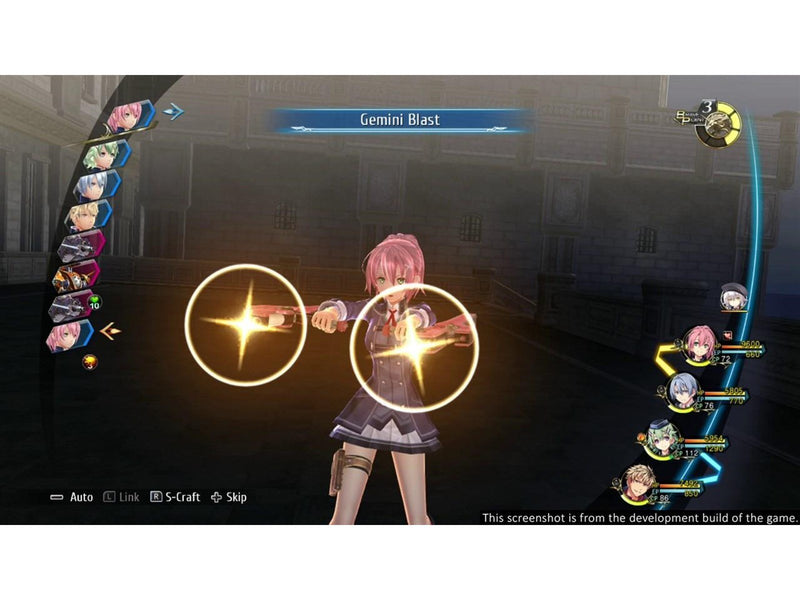 The Legend of Heroes: Trails of Cold Steel III - Nintendo Switch - RPG - PEGI 12