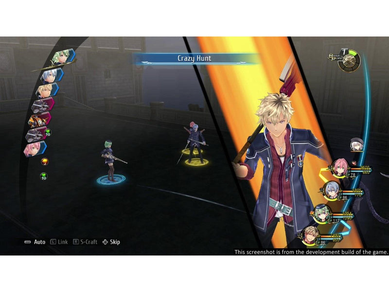 The Legend of Heroes: Trails of Cold Steel III - Nintendo Switch - RPG - PEGI 12