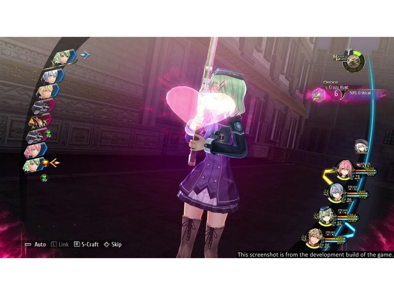 The Legend of Heroes: Trails of Cold Steel III - Nintendo Switch - RPG - PEGI 12