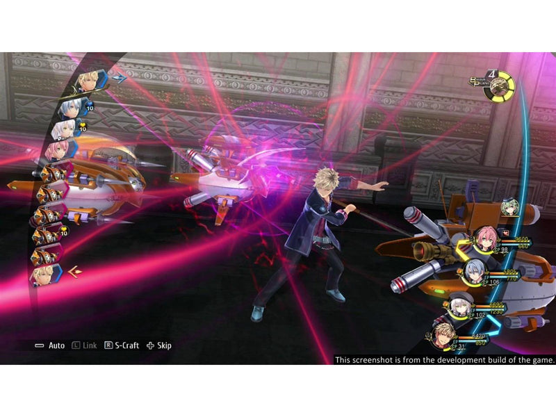 The Legend of Heroes: Trails of Cold Steel III - Nintendo Switch - RPG - PEGI 12
