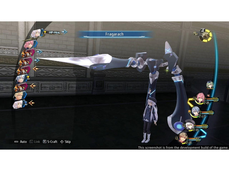 The Legend of Heroes: Trails of Cold Steel III - Nintendo Switch - RPG - PEGI 12