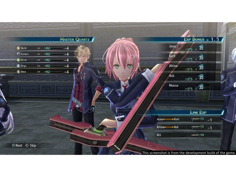 The Legend of Heroes: Trails of Cold Steel III - Nintendo Switch - RPG - PEGI 12