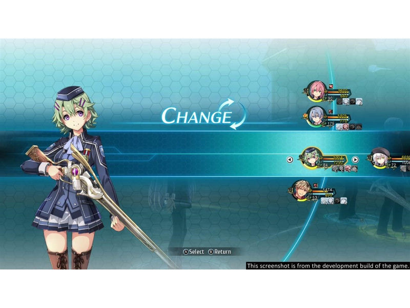 The Legend of Heroes: Trails of Cold Steel III - Nintendo Switch - RPG - PEGI 12