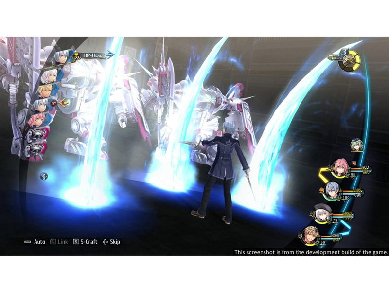The Legend of Heroes: Trails of Cold Steel III - Nintendo Switch - RPG - PEGI 12