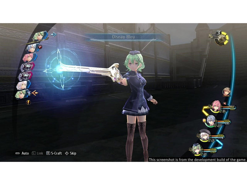 The Legend of Heroes: Trails of Cold Steel III - Nintendo Switch - RPG - PEGI 12