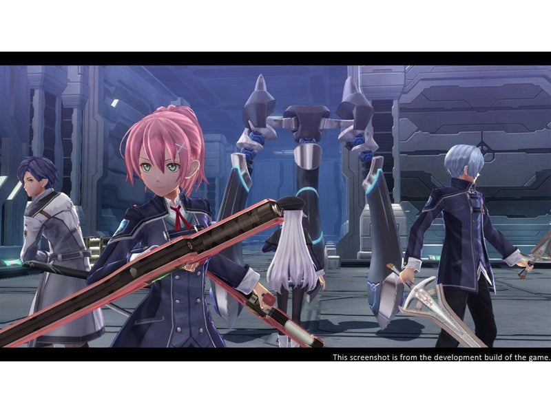 The Legend of Heroes: Trails of Cold Steel III - Nintendo Switch - RPG - PEGI 12