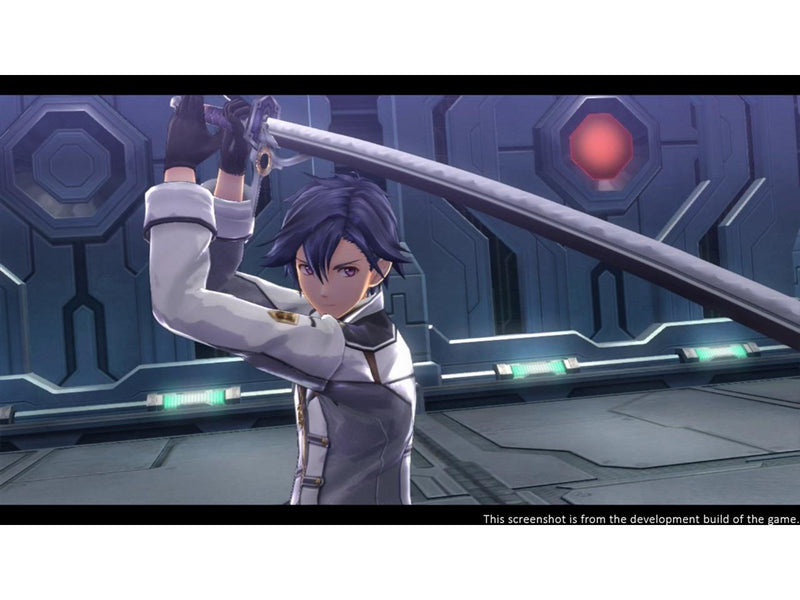 The Legend of Heroes: Trails of Cold Steel III - Nintendo Switch - RPG - PEGI 12