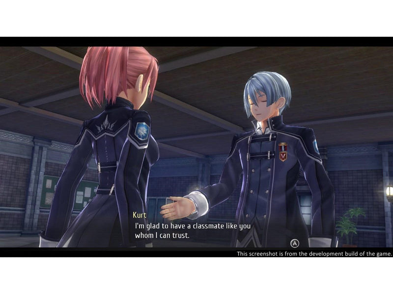 The Legend of Heroes: Trails of Cold Steel III - Nintendo Switch - RPG - PEGI 12