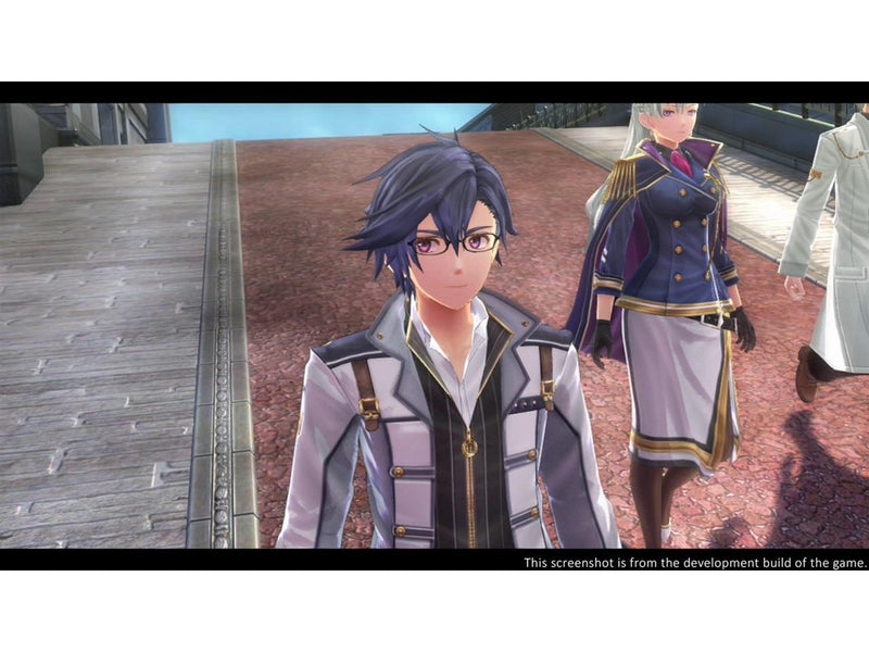 The Legend of Heroes: Trails of Cold Steel III - Nintendo Switch - RPG - PEGI 12