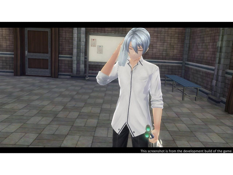 The Legend of Heroes: Trails of Cold Steel III - Nintendo Switch - RPG - PEGI 12
