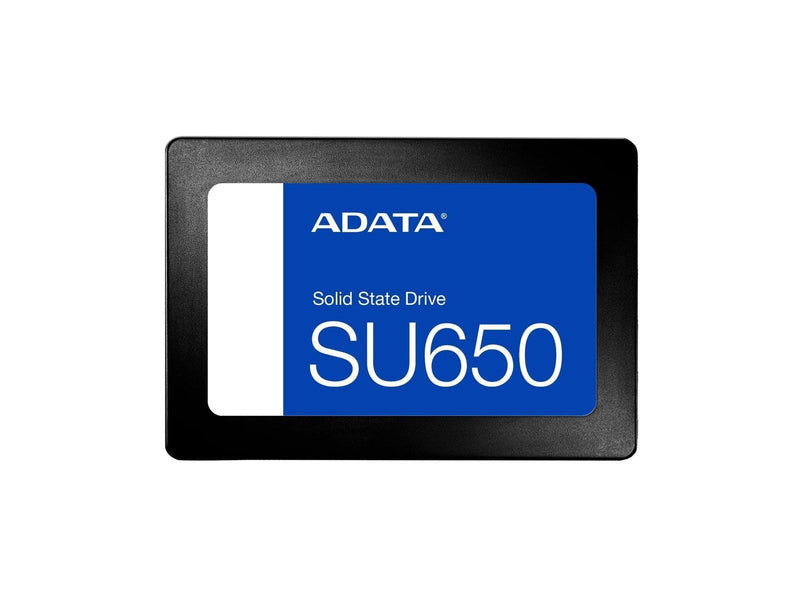 A-Data Ultimate SU650 SSD - 1TB - SATA-600 - 2.5"