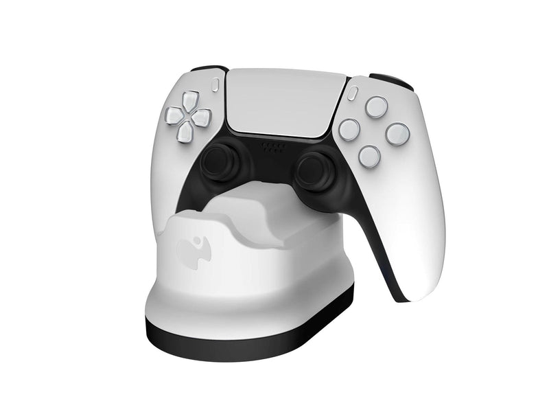PDP Metavolt Dual Charger - White - Wired - Sony PlayStation 5