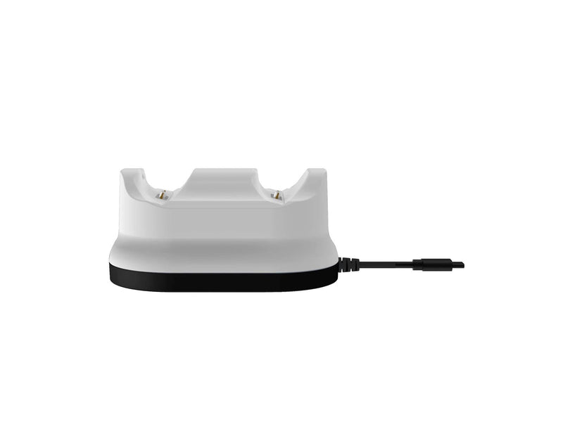 PDP Metavolt Dual Charger - White - Wired - Sony PlayStation 5