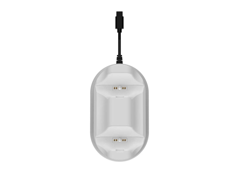 PDP Metavolt Dual Charger - White - Wired - Sony PlayStation 5