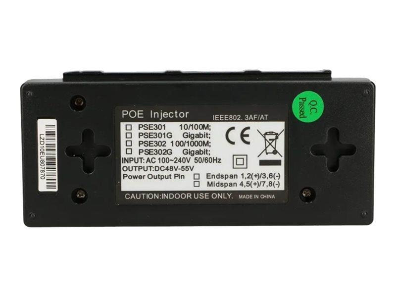 Extralink POE-48-48W - PoE injector - 48 Watt