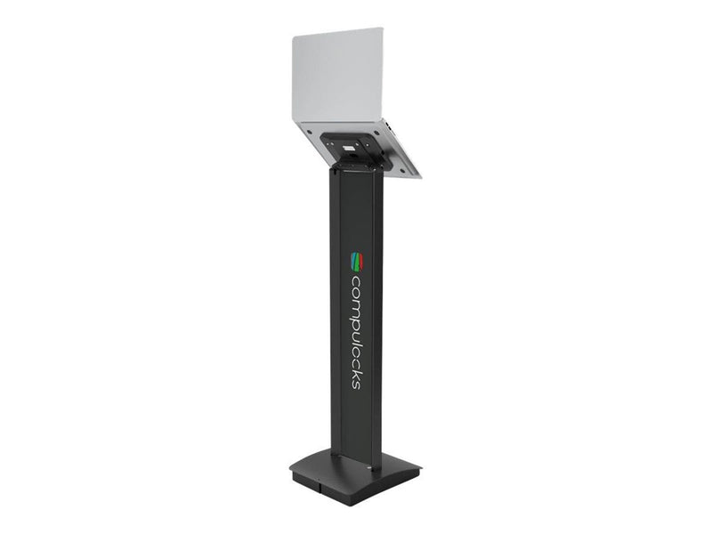 Compulocks Universal Invisible Mount Brandable Floor Stand 100 x 100 mm