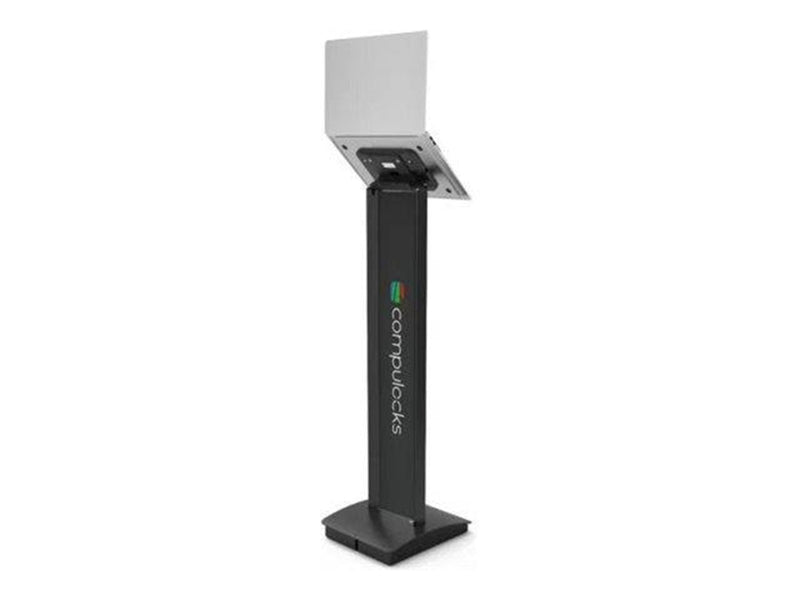 Compulocks Universal Invisible Mount Brandable Floor Stand 100 x 100 mm
