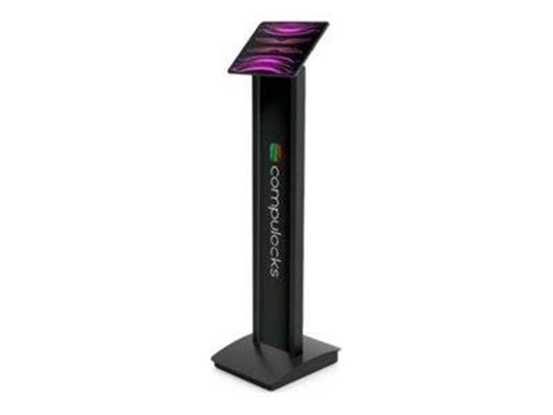 Compulocks Universal Invisible Mount Brandable Floor Stand 100 x 100 mm