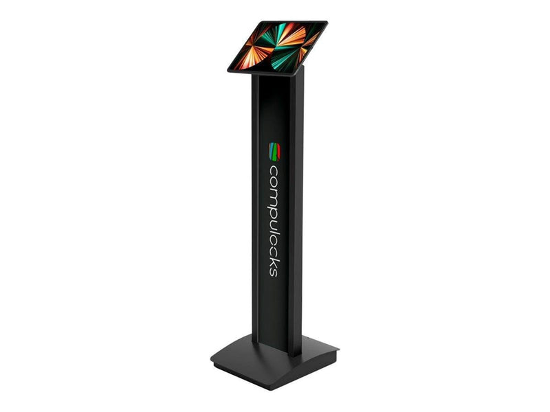 Compulocks Universal Invisible Mount Brandable Floor Stand 100 x 100 mm