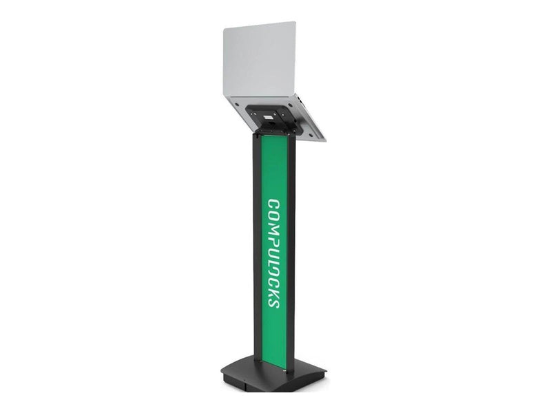 Compulocks Universal Invisible Mount Brandable Floor Stand 100 x 100 mm