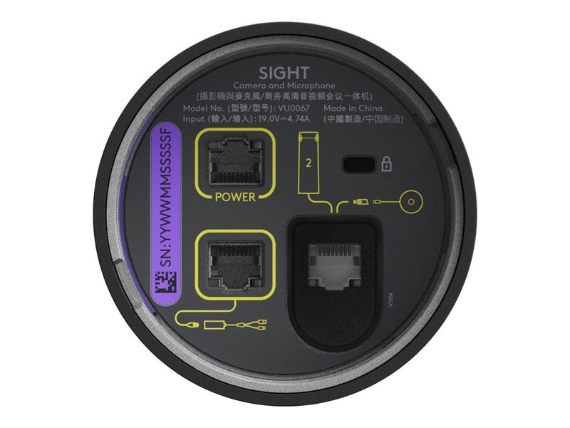 Logitech Sight - conference camera