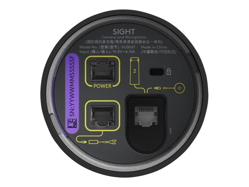 Logitech Sight - conference camera