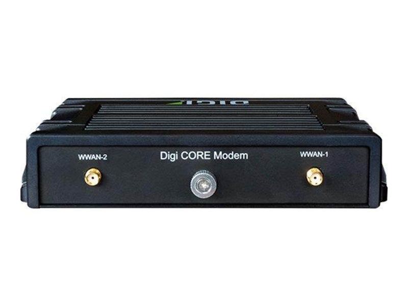 Digi IX20 - wireless router - WWAN - 802.11a/b/g/n/ac - DIN rail mountable - Wireless router Wi-Fi 5