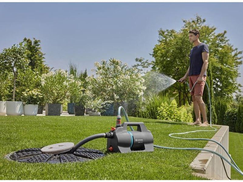 Gardena Garden Pump 4200 Silent Set