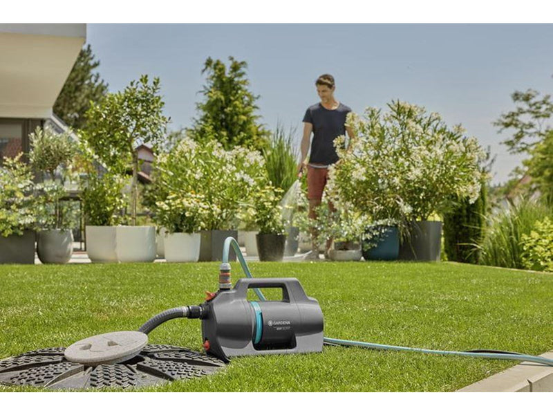 Gardena Garden Pump 4200 Silent Set