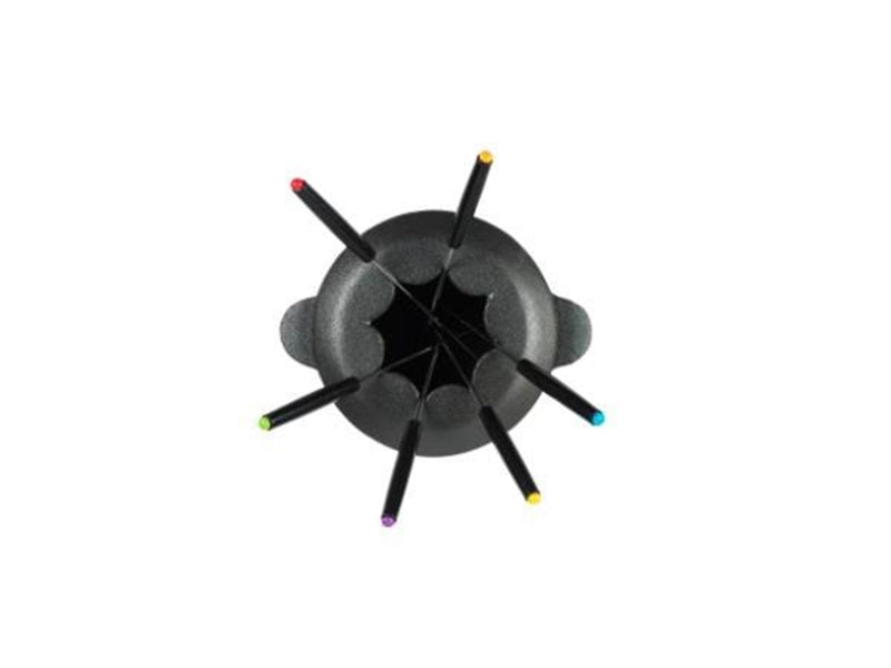 Funktion Fondue set 10 pieces